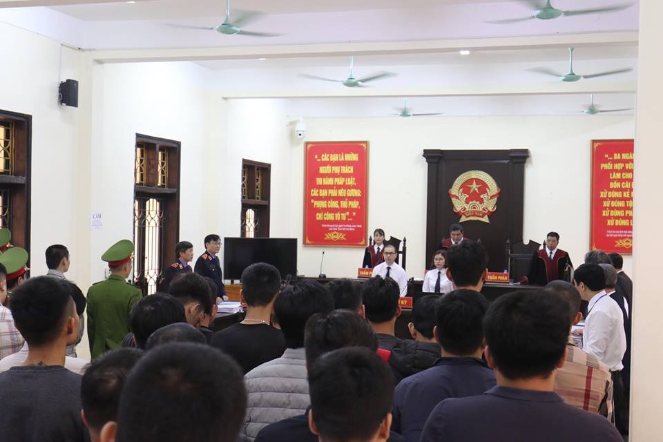 Hai ông trùm Phan Sào Nam, Nguyễn Văn Dương không được giảm án - 1 Hai ông trùm Phan Sào Nam, Nguyễn Văn Dương không được giảm án - 1
