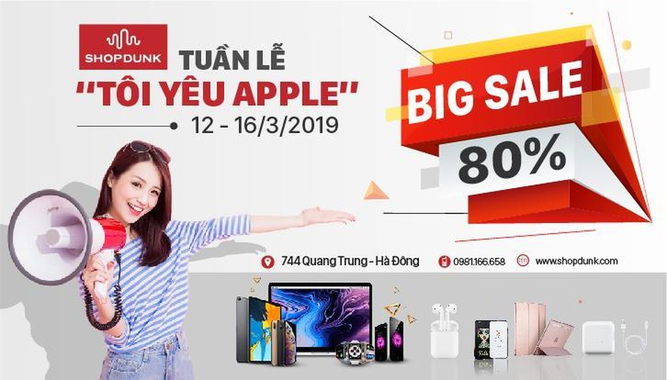 Cơ hội mua Iphone có 1 không 2 tại Hà Đông, Hà Nội - 1 Cơ hội mua Iphone có 1 không 2 tại Hà Đông, Hà Nội - 1