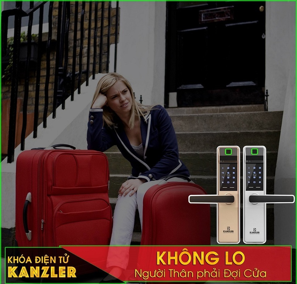 Top 4 dòng khóa điện tử tốt mà rẻ cho chung cư hiện đại - 1