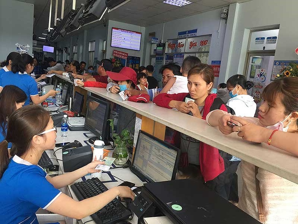 TPHCM chuẩn bị bỏ sổ khám bệnh ra sao? - 1 TPHCM chuẩn bị bỏ sổ khám bệnh ra sao? - 1
