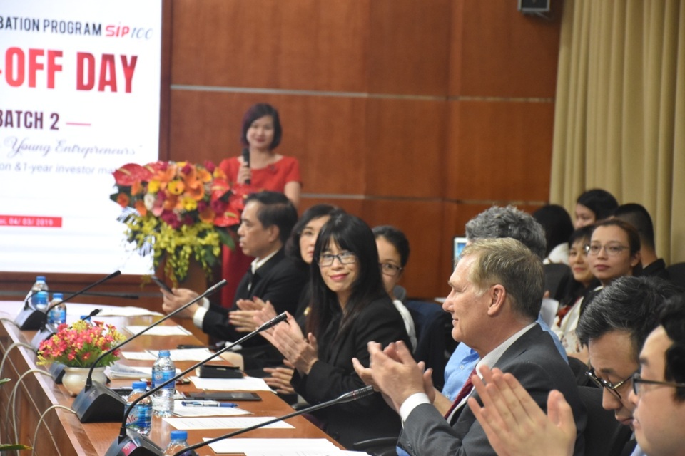 Trường ĐH Ngoại thương khởi động chương trình Ươm tạo SiP 100 hỗ trợ sinh viên khởi nghiệp - 1