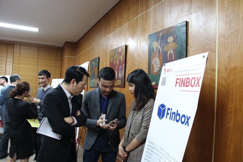 Trường ĐH Ngoại thương khởi động chương trình Ươm tạo SiP 100 hỗ trợ sinh viên khởi nghiệp - 4