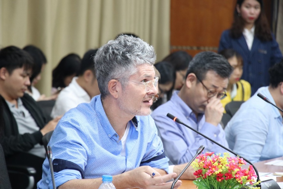 Trường ĐH Ngoại thương khởi động chương trình Ươm tạo SiP 100 hỗ trợ sinh viên khởi nghiệp - 6