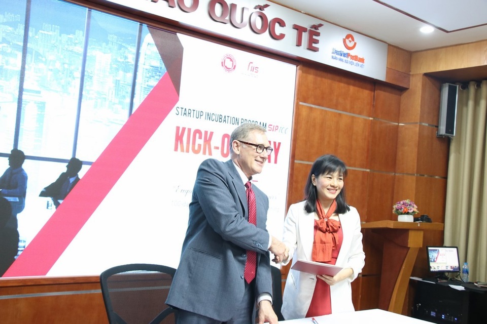 Trường ĐH Ngoại thương khởi động chương trình Ươm tạo SiP 100 hỗ trợ sinh viên khởi nghiệp - 7
