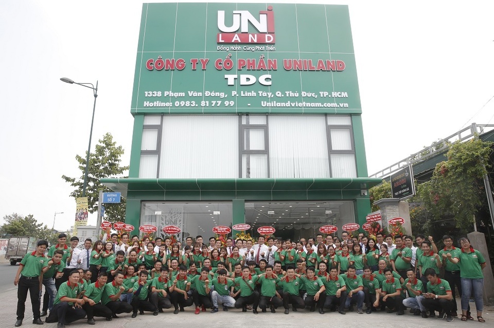 Bước tiến chiến lược của Uniland - 2 Bước tiến chiến lược của Uniland - 2