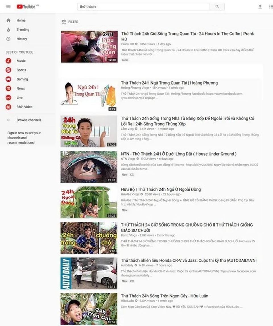 Hiểm họa khôn lường khi để trẻ em xem Youtube một mình - 3 Hiểm họa khôn lường khi để trẻ em xem Youtube một mình - 3