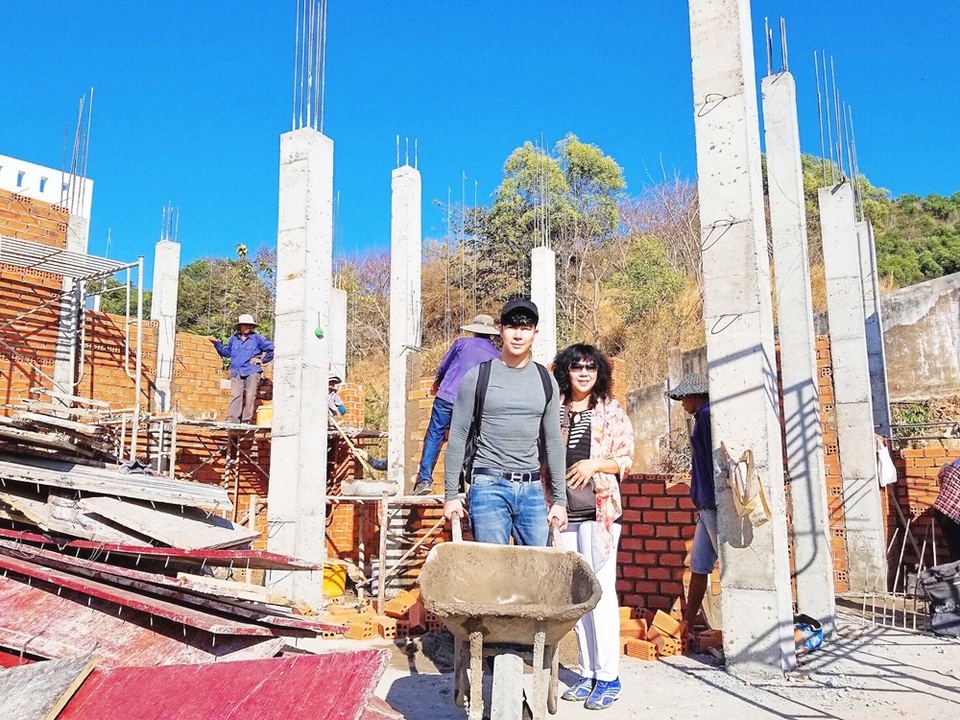 Chiêm ngưỡng biệt thự triệu đô xa hoa, căn hộ cao cấp mới tậu của sao Việt - 26 Chiêm ngưỡng biệt thự triệu đô xa hoa, căn hộ cao cấp mới tậu của sao Việt - 26