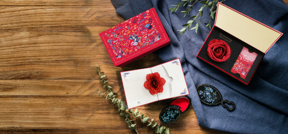 Món quà 8/3 tinh tế mà vẫn thiết thực khiến chị em thích mê - 2 Món quà 8/3 tinh tế mà vẫn thiết thực khiến chị em thích mê - 2