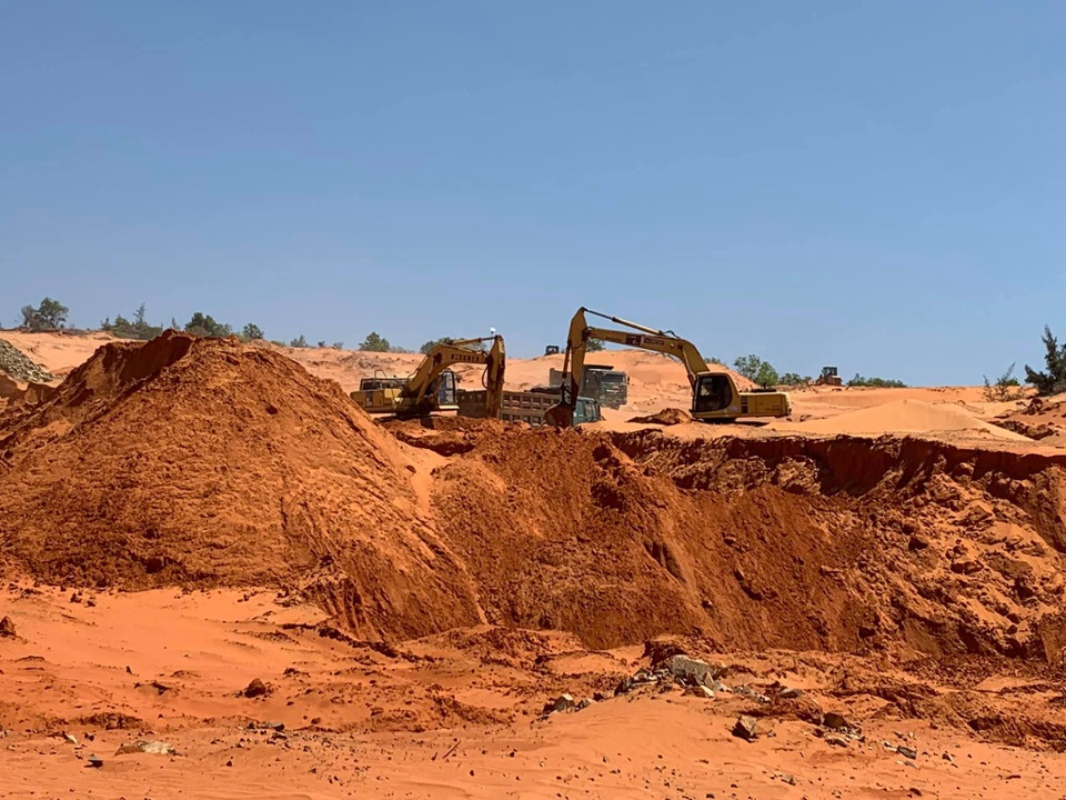 Chưa hết tháng Giêng, thị trường Phan Thiết đã “nóng sốt”, chuyện gì đang xảy ra. - 5 Chưa hết tháng Giêng, thị trường Phan Thiết đã “nóng sốt”, chuyện gì đang xảy ra. - 5