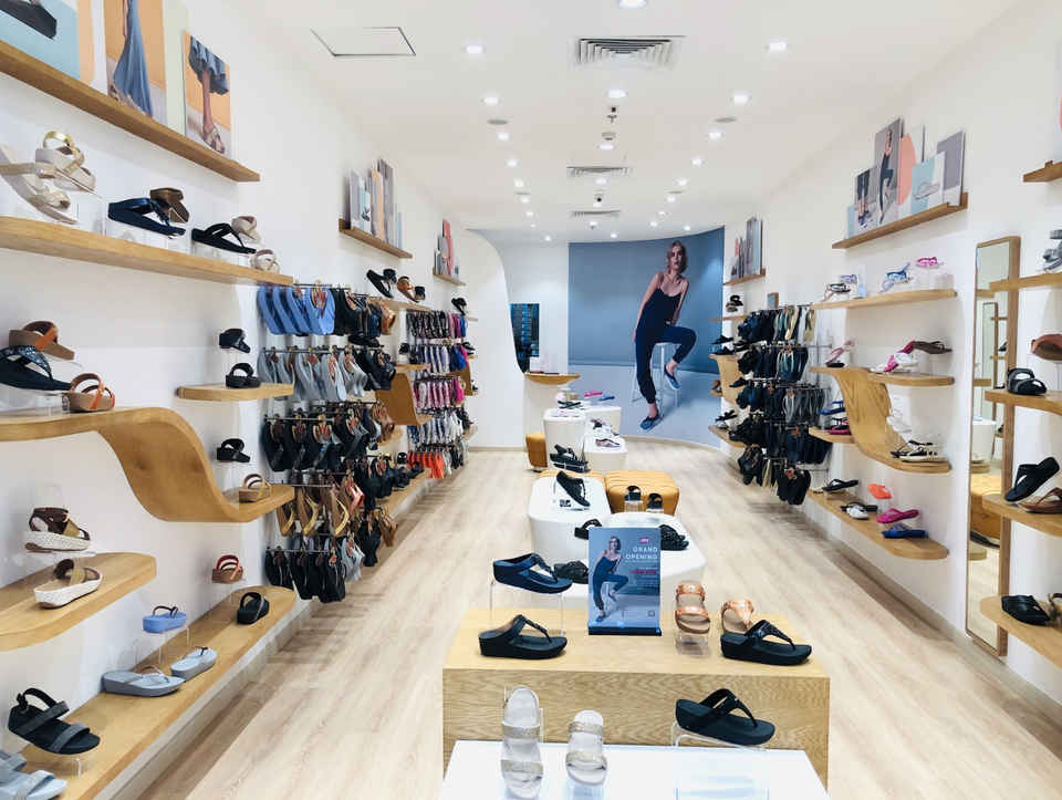 FitFlop chính thức “xâm nhập” thị trường Việt, tín đồ mê giày chờ ngày “xông đất” - 3 FitFlop chính thức “xâm nhập” thị trường Việt, tín đồ mê giày chờ ngày “xông đất” - 3