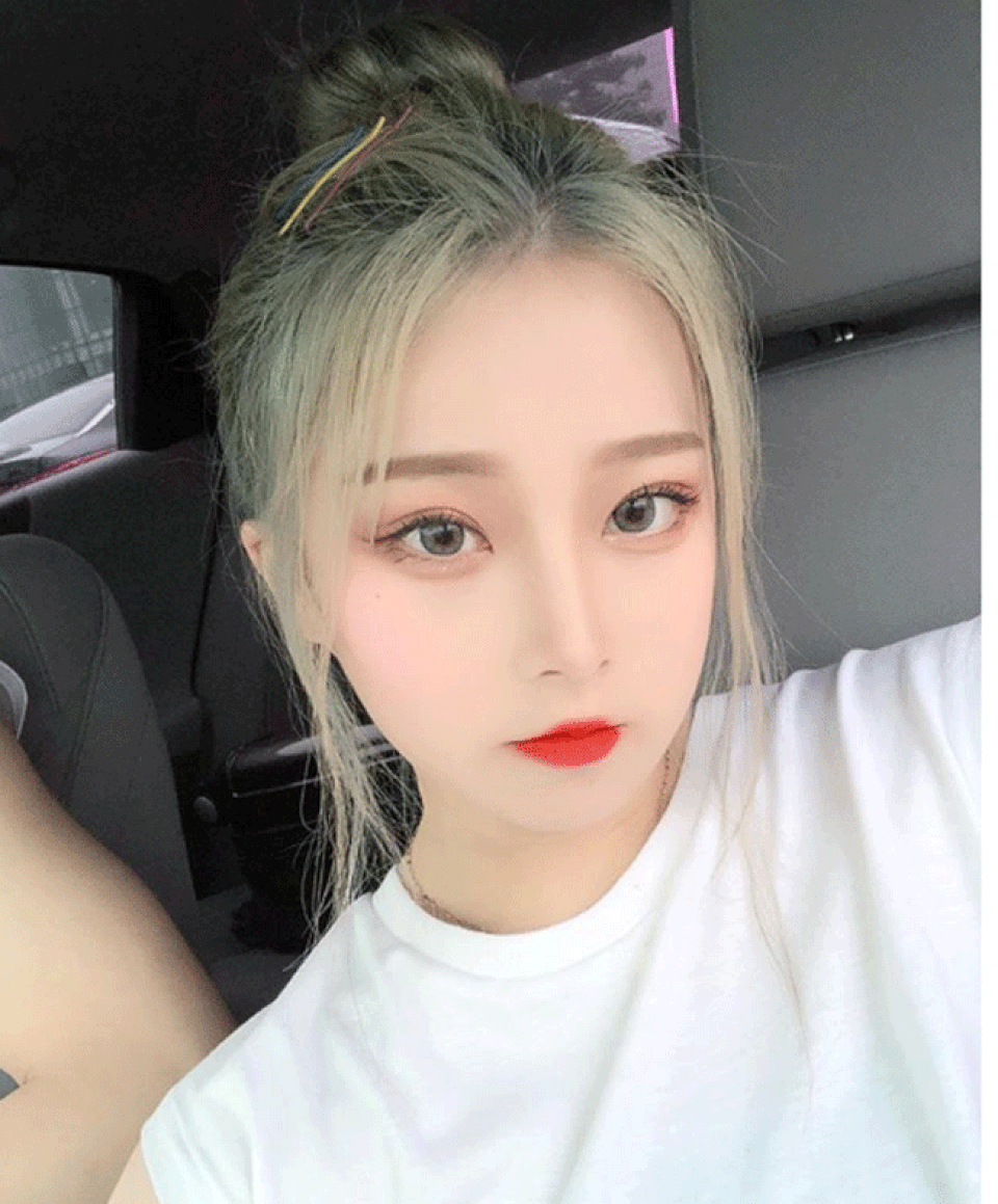 Hot girl Hàn Quốc có gần 40 vạn người mê vì làn da trắng đến khó tin - 14 Hot girl Hàn Quốc có gần 40 vạn người mê vì làn da trắng đến khó tin - 14