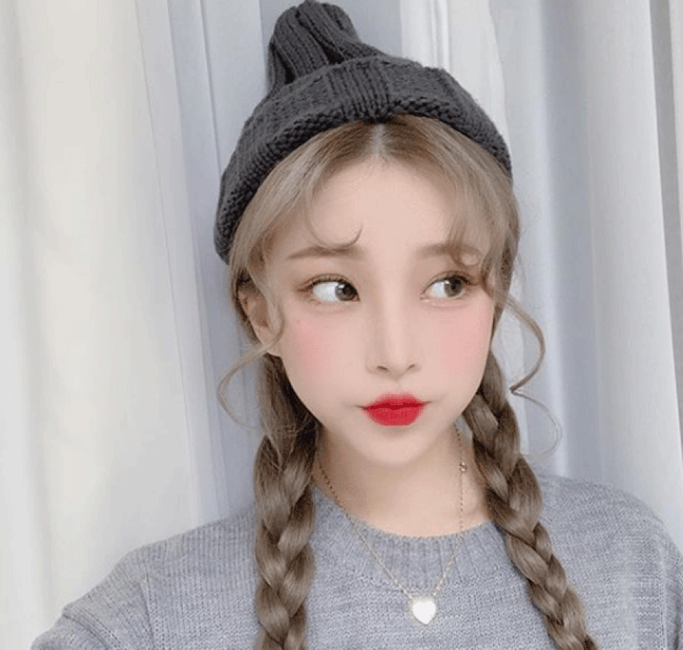 Hot girl Hàn Quốc có gần 40 vạn người mê vì làn da trắng đến khó tin - 7 Hot girl Hàn Quốc có gần 40 vạn người mê vì làn da trắng đến khó tin - 7