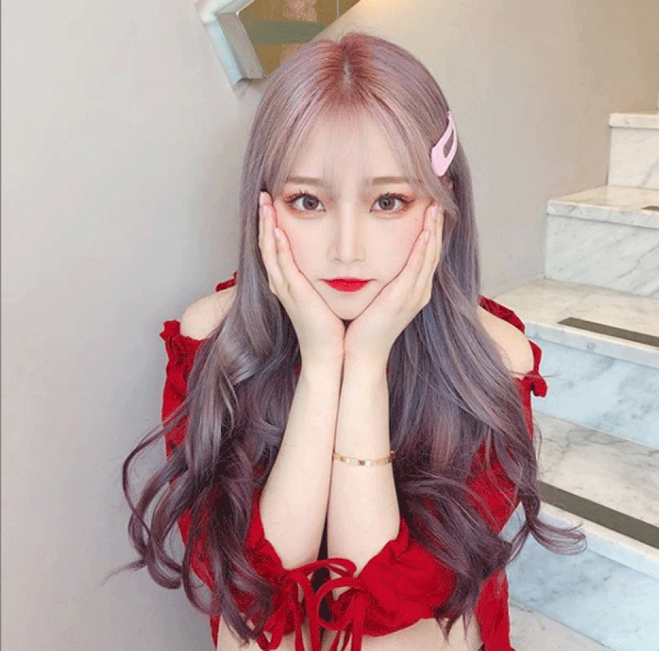 Hot girl Hàn Quốc có gần 40 vạn người mê vì làn da trắng đến khó tin - 9 Hot girl Hàn Quốc có gần 40 vạn người mê vì làn da trắng đến khó tin - 9