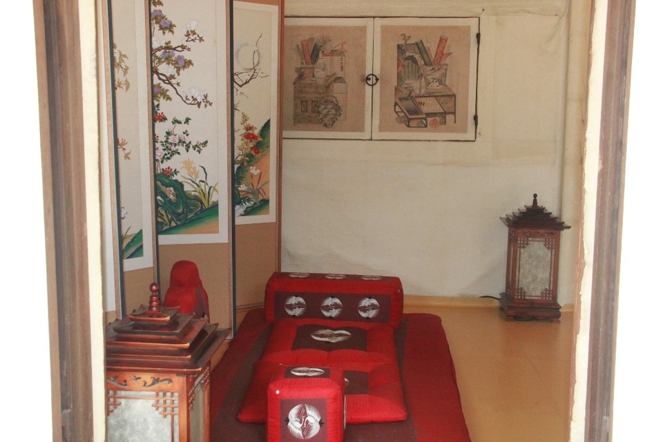 Vẻ đẹp bí ẩn của làng cổ Hanok Namsan Hàn Quốc - 10