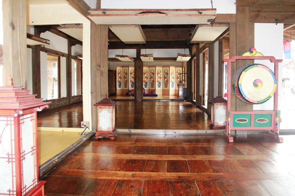 Vẻ đẹp bí ẩn của làng cổ Hanok Namsan Hàn Quốc - 15