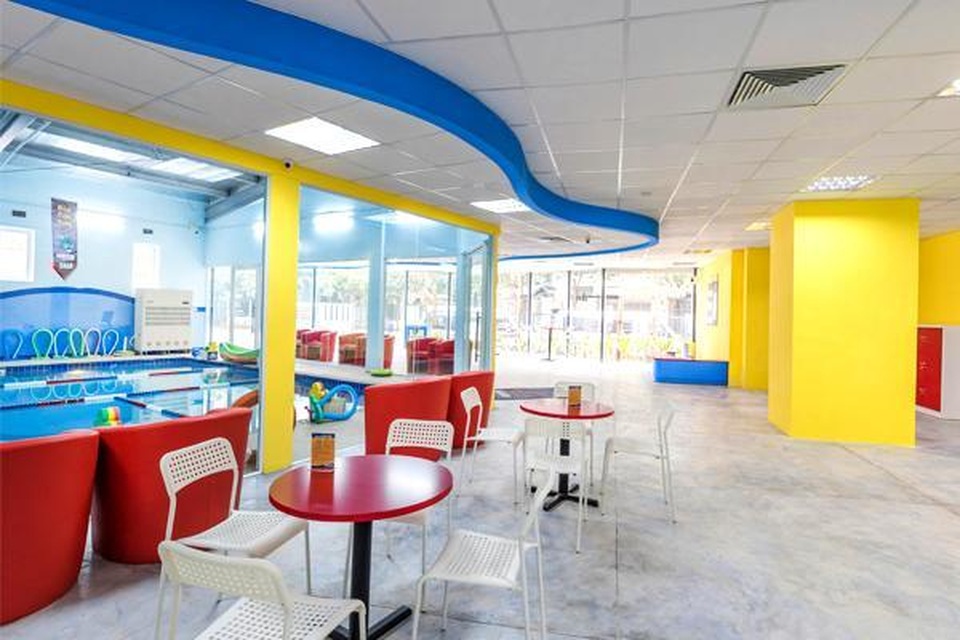 Sakura Montessori Hải Phòng độc quyền chương trình bơi chính khoá Aqua-Tots chuẩn Mỹ - 4 Sakura Montessori Hải Phòng độc quyền chương trình bơi chính khoá Aqua-Tots chuẩn Mỹ - 4