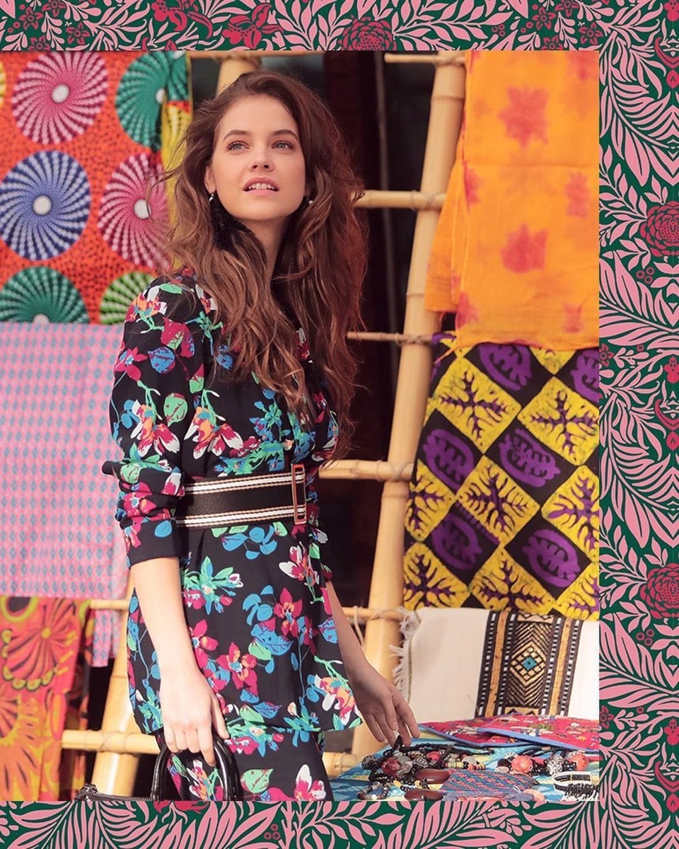 Barbara Palvin đẹp ngọt ngào trong bộ ảnh mới - 2 Barbara Palvin đẹp ngọt ngào trong bộ ảnh mới - 2