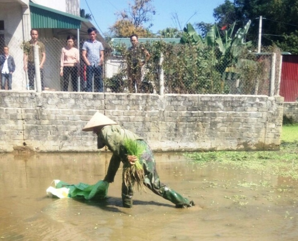 Ai “chống lưng” cho nhà trưởng thôn làm càn, bỏ mặc quyền lợi gia đình liệt sỹ? - 3 Ai “chống lưng” cho nhà trưởng thôn làm càn, bỏ mặc quyền lợi gia đình liệt sỹ? - 3
