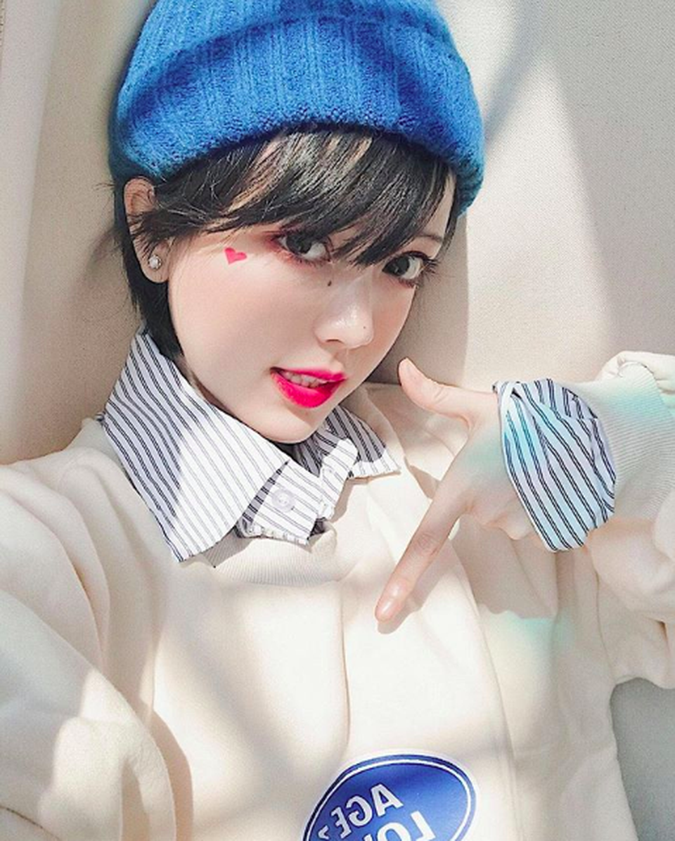 Nữ sinh Sài Gòn mang vẻ đẹp idol Kpop, có nhiều fan ở Trung Quốc, Hàn Quốc - 12 Nữ sinh Sài Gòn mang vẻ đẹp idol Kpop, có nhiều fan ở Trung Quốc, Hàn Quốc - 12