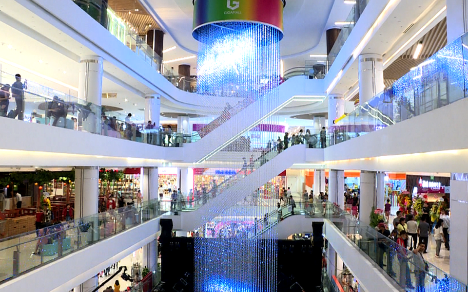 Nhiều hoạt động độc đáo tại Sense City Phạm Văn Đồng vào dịp 8/3 - 3