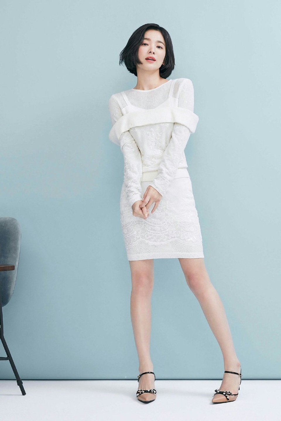 Phớt lờ tin đồn ly hôn, Song Hye Kyo “đốn tim” cư dân mạng với loạt ảnh đẹp lung linh - 11 Phớt lờ tin đồn ly hôn, Song Hye Kyo “đốn tim” cư dân mạng với loạt ảnh đẹp lung linh - 11