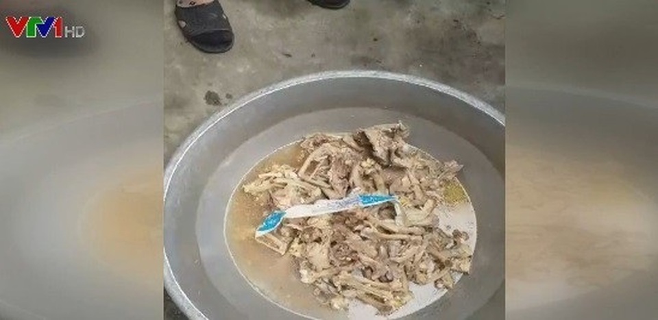 Bắc Ninh: Yêu cầu Công an điều tra trường mầm non bị tố dùng thực phẩm bẩn - 1 Bắc Ninh: Yêu cầu Công an điều tra trường mầm non bị tố dùng thực phẩm bẩn - 1