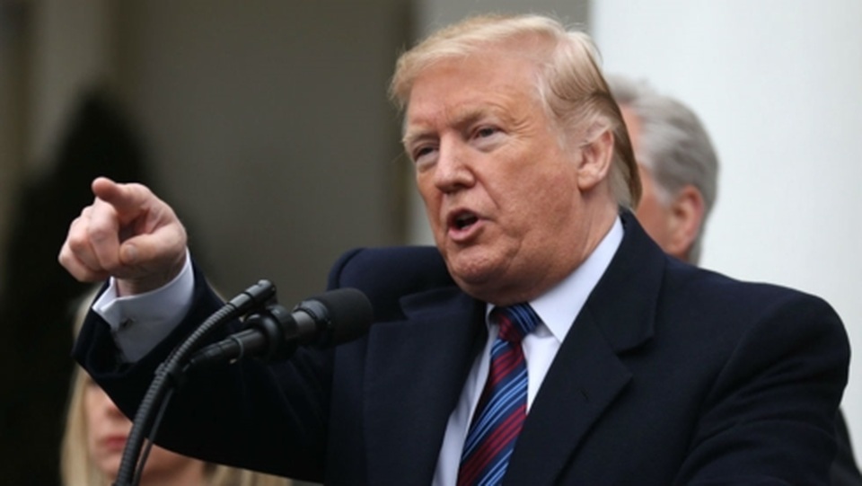Tổng thống Trump và đảng Dân chủ: 2 năm cuộc chiến tại Quốc hội - 1..jpg Tổng thống Trump và đảng Dân chủ: 2 năm cuộc chiến tại Quốc hội - 1..jpg