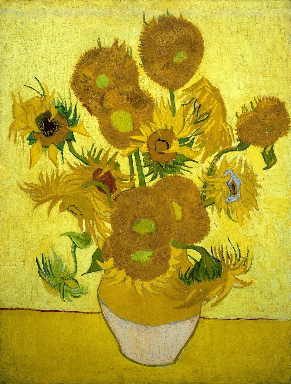 VCCA triển lãm số “Ấn tượng phản chiếu: Van Gogh và tác phẩm” - 2 VCCA triển lãm số “Ấn tượng phản chiếu: Van Gogh và tác phẩm” - 2