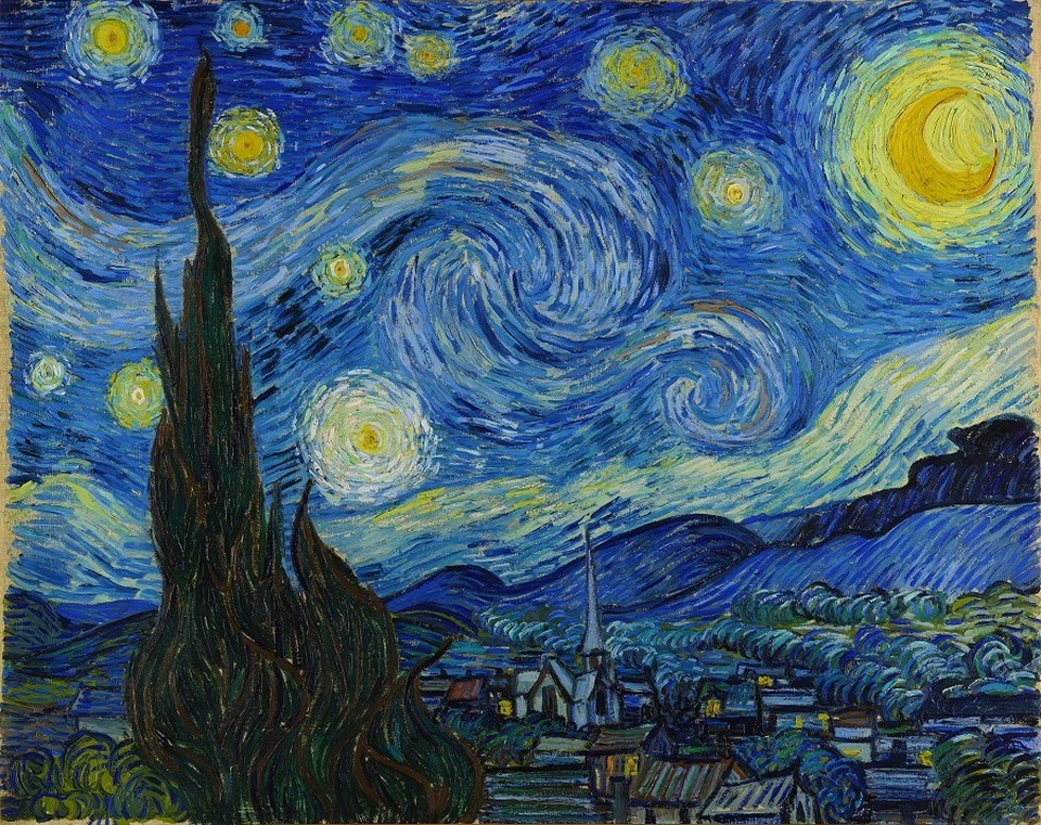 VCCA triển lãm số “Ấn tượng phản chiếu: Van Gogh và tác phẩm” - 3 VCCA triển lãm số “Ấn tượng phản chiếu: Van Gogh và tác phẩm” - 3