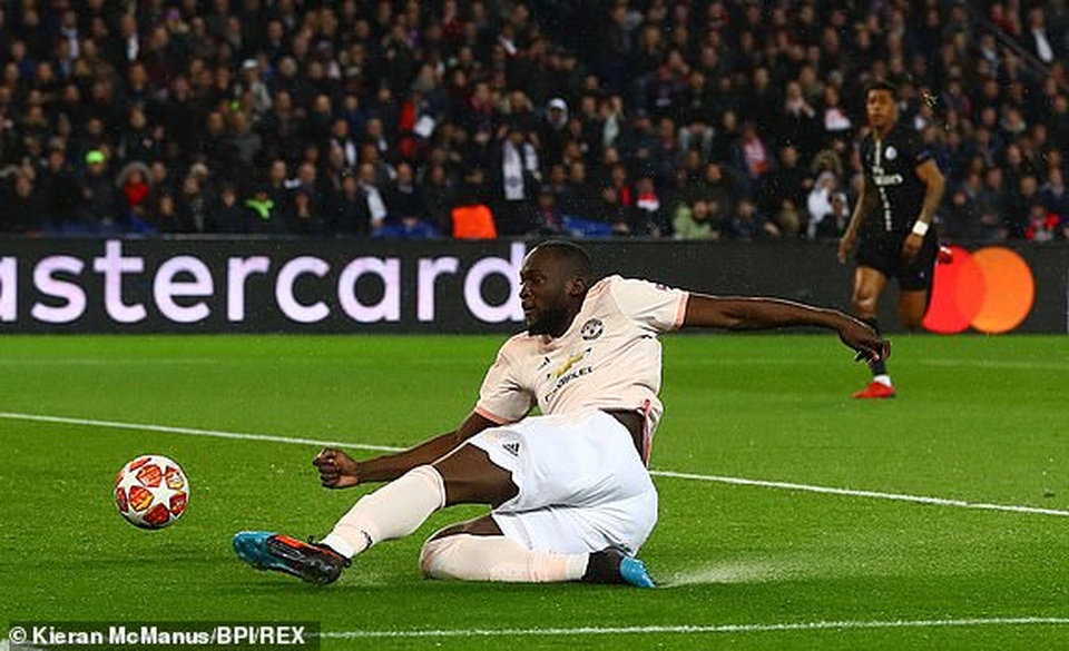 PSG 1-3 Man Utd: Chiến thắng đi vào lịch sử - 10 PSG 1-3 Man Utd: Chiến thắng đi vào lịch sử - 10