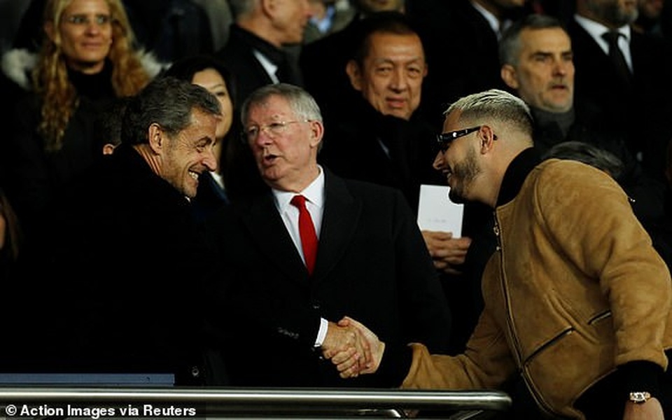 PSG 1-3 Man Utd: Chiến thắng đi vào lịch sử - 6 PSG 1-3 Man Utd: Chiến thắng đi vào lịch sử - 6