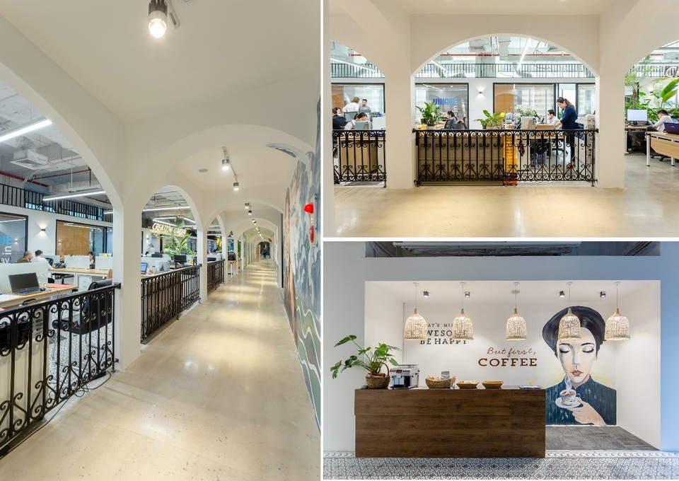 Không gian văn phòng chú trọng tính sáng tạo của Tập đoàn Apec - 3