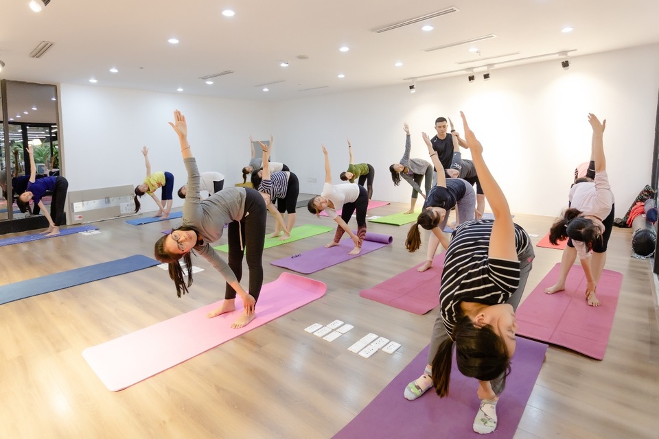 Không gian văn phòng chú trọng tính sáng tạo của Tập đoàn Apec - 10