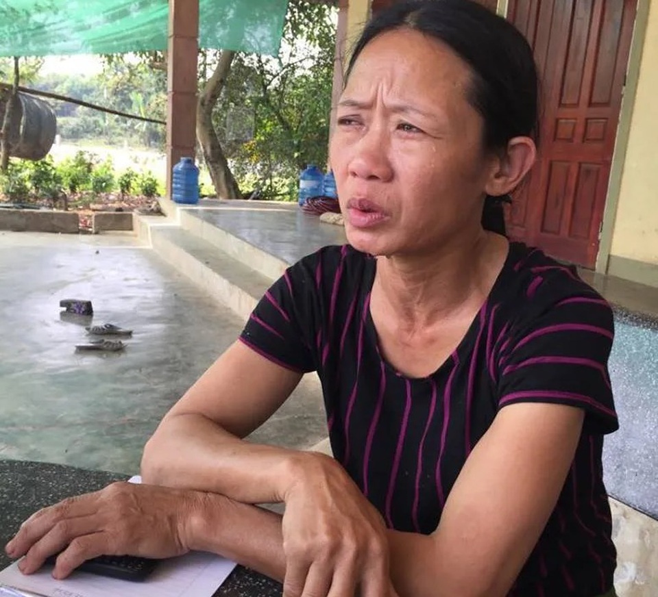 Chủ tịch tỉnh Hà Tĩnh chỉ đạo làm rõ vụ cháu bé chết oan ức dưới hố công trình! - 1 Chủ tịch tỉnh Hà Tĩnh chỉ đạo làm rõ vụ cháu bé chết oan ức dưới hố công trình! - 1