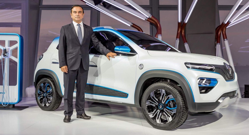 Chủ tịch Nissan đã được tại ngoại - 1 Chủ tịch Nissan đã được tại ngoại - 1
