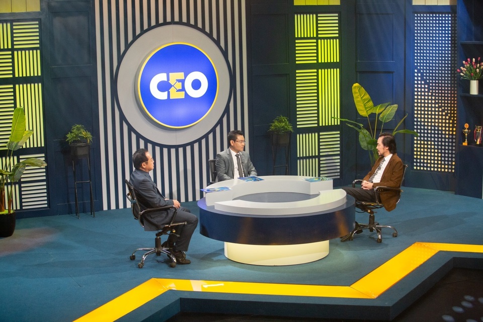 Doanh nhân Phan Văn Minh: Tư duy làm chủ khác tư duy làm thuê - 3 Doanh nhân Phan Văn Minh: Tư duy làm chủ khác tư duy làm thuê - 3