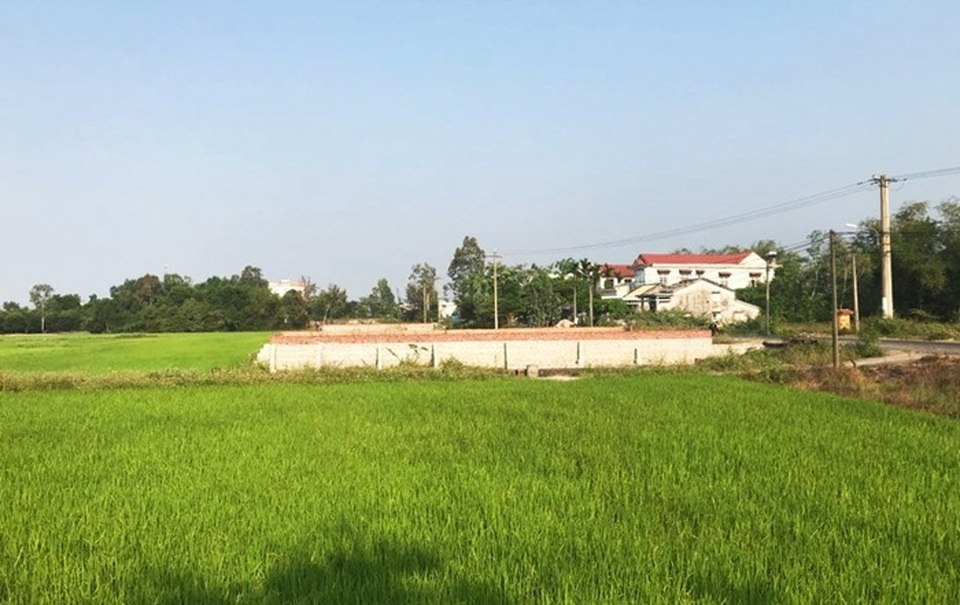 Đà Nẵng sốt đất không tưởng: Hám lãi khủng dễ rước họa - 1 Đà Nẵng sốt đất không tưởng: Hám lãi khủng dễ rước họa - 1