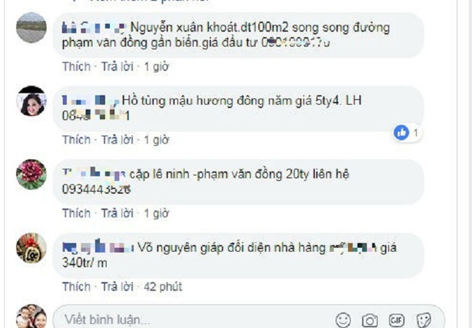 Đà Nẵng sốt đất không tưởng: Hám lãi khủng dễ rước họa - 2 Đà Nẵng sốt đất không tưởng: Hám lãi khủng dễ rước họa - 2