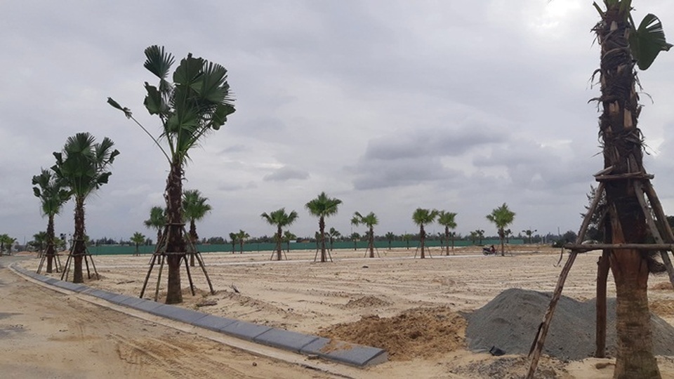 Đà Nẵng sốt đất không tưởng: Hám lãi khủng dễ rước họa - 3 Đà Nẵng sốt đất không tưởng: Hám lãi khủng dễ rước họa - 3