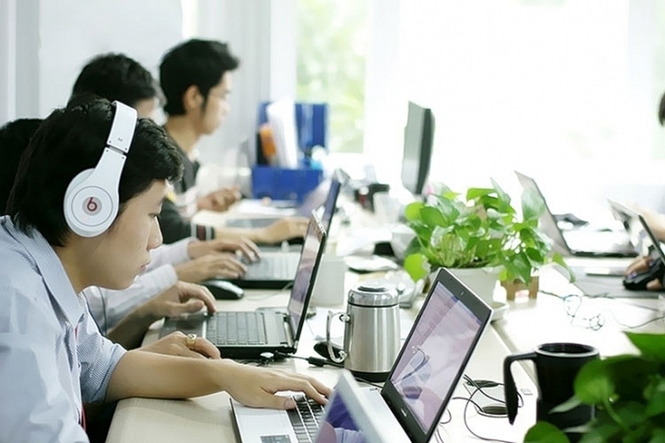 Giám đốc WB: Người Việt bình thường cũng dễ dàng kiếm tiền nhờ kinh tế số - 1