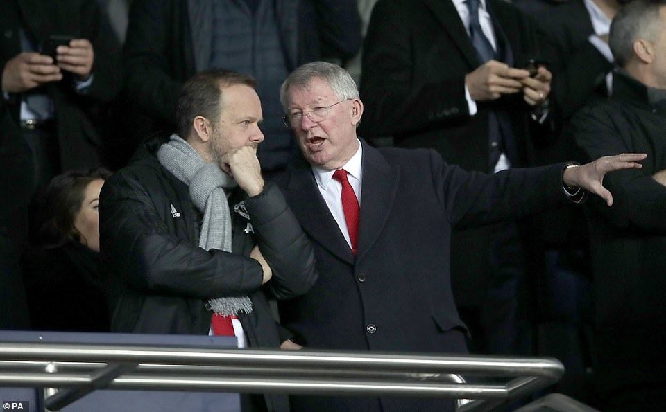 Những khoảnh khắc trong chiến thắng của Man Utd trước PSG - 4 Những khoảnh khắc trong chiến thắng của Man Utd trước PSG - 4