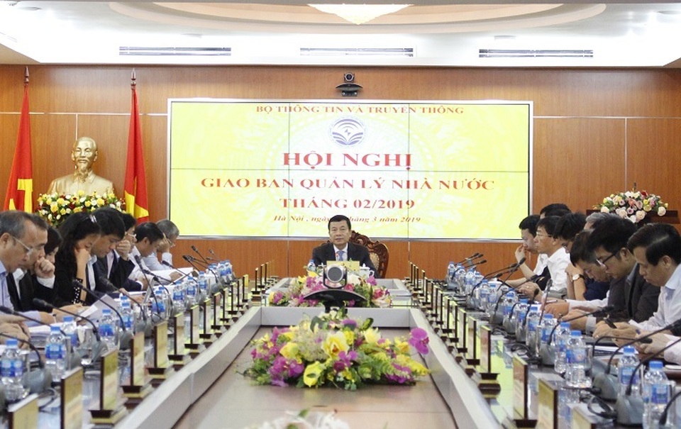Bộ trưởng Bộ TTTT chỉ đạo giải quyết dứt điểm tình trạng SIM rác trong tháng 3/2019 - 1 Bộ trưởng Bộ TTTT chỉ đạo giải quyết dứt điểm tình trạng SIM rác trong tháng 3/2019 - 1