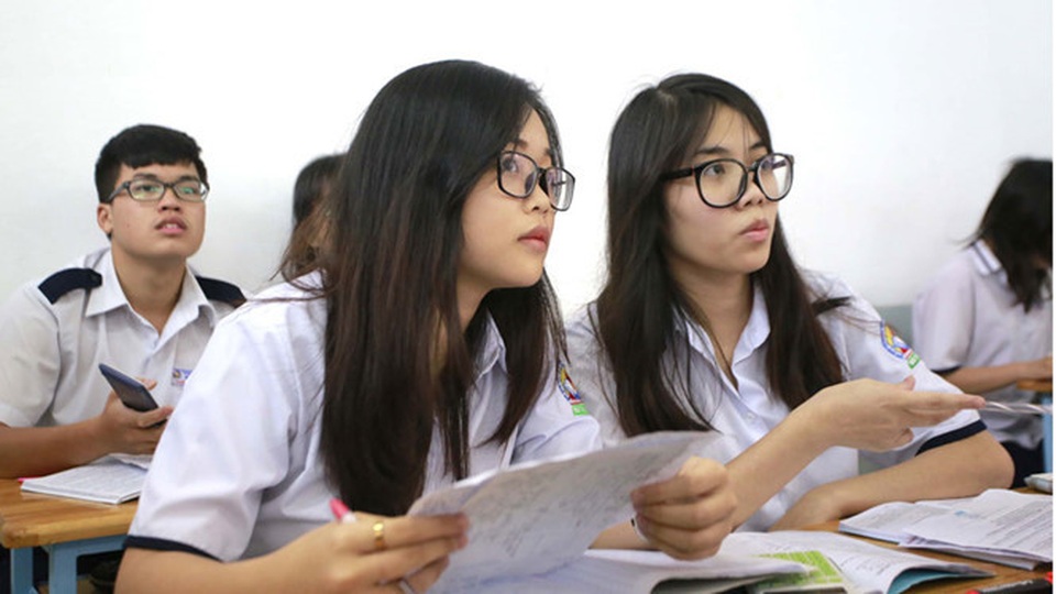Ôn thi THPT quốc gia 2019: Chất lượng ôn tập được đặt lên hàng đầu - 1..jpg Ôn thi THPT quốc gia 2019: Chất lượng ôn tập được đặt lên hàng đầu - 1..jpg