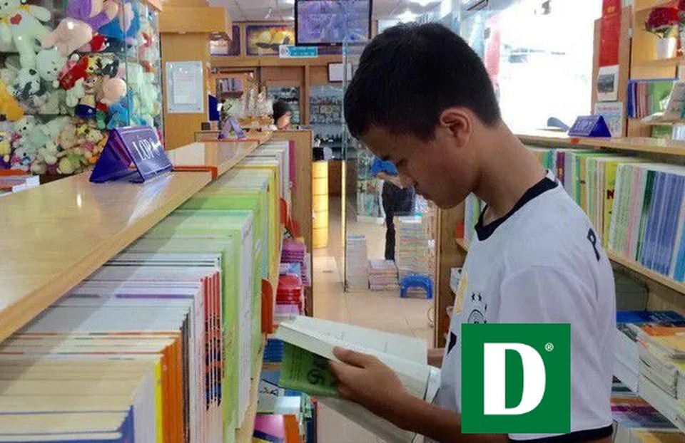 NXB Giáo dục Việt Nam lại thông báo không tăng giá SGK - 2 NXB Giáo dục Việt Nam lại thông báo không tăng giá SGK - 2