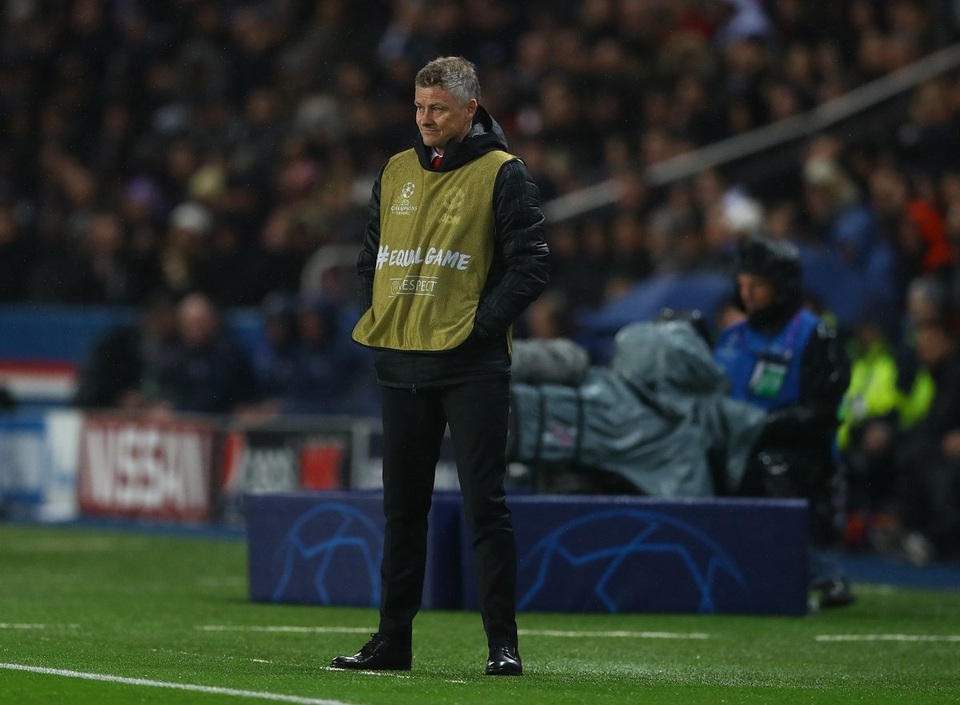 PSG 1-3 Man Utd: Chiến thắng đi vào lịch sử - 2 PSG 1-3 Man Utd: Chiến thắng đi vào lịch sử - 2