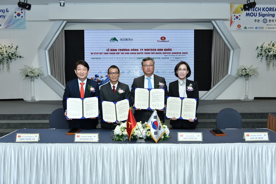 Báo Hàn Quốc: VinTech muốn thu hút chất xám công nghệ tại xứ Kim Chi - 2