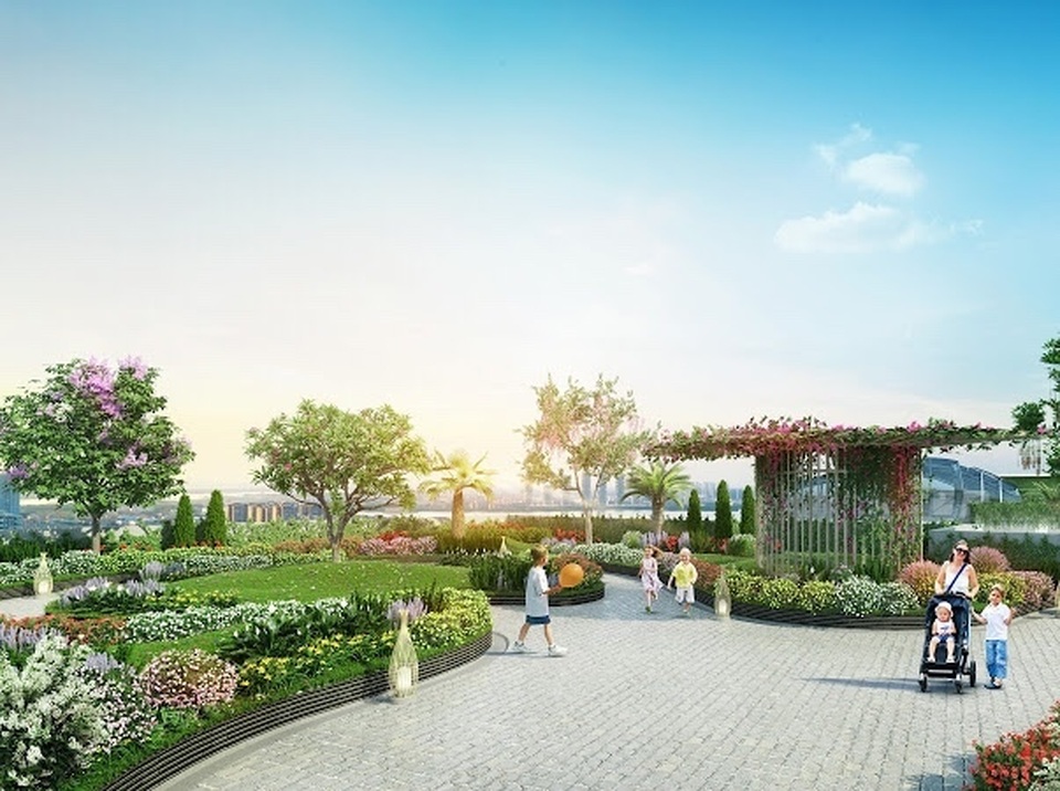 Yêu thương trọn vẹn ở Imperia Sky Garden - 3 Yêu thương trọn vẹn ở Imperia Sky Garden - 3