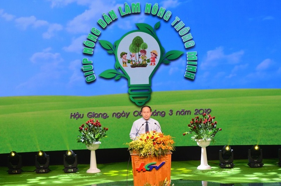 Bàn cách giúp nhà nông làm nông thông minh - 1 Bàn cách giúp nhà nông làm nông thông minh - 1