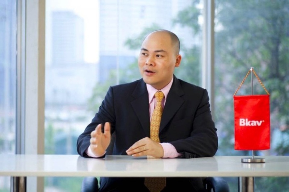 CEO BKAV nghiên cứu triết lý vì trầm cảm; vé vòng loại U23 châu Á 2020 được bán online toàn bộ - 1 CEO BKAV nghiên cứu triết lý vì trầm cảm; vé vòng loại U23 châu Á 2020 được bán online toàn bộ - 1