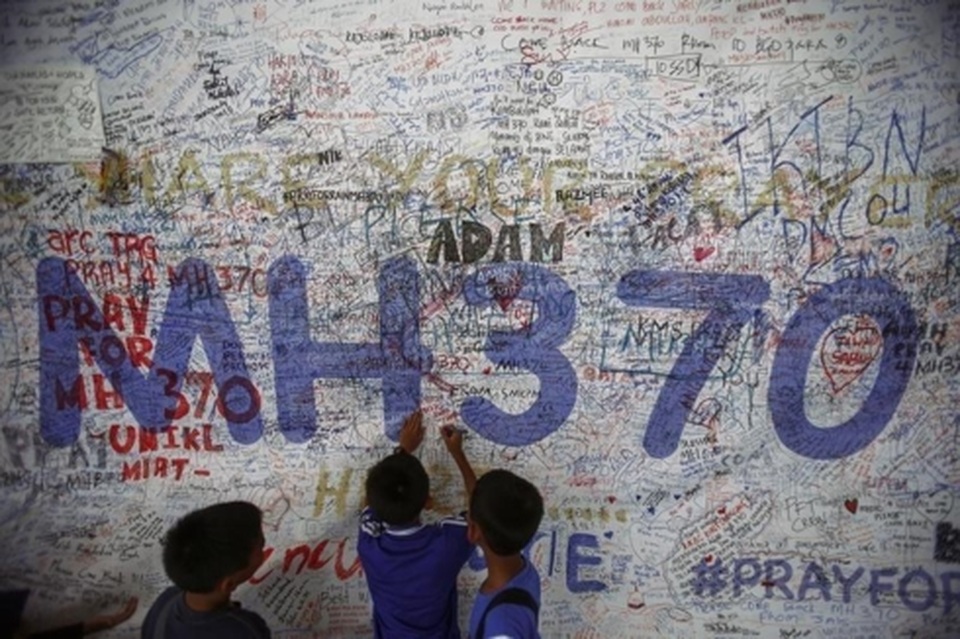 5 năm MH370 biến mất: Không thể để mãi là bí ẩn - 1..jpg 5 năm MH370 biến mất: Không thể để mãi là bí ẩn - 1..jpg